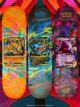Pokémon and Santa Cruz reveal blind bag skateboards featuring classic Pokémon TCG cards