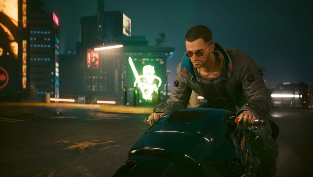 Cyberpunk 2077 is getting another big update, 2 years after CD Projekt claimed it was finished