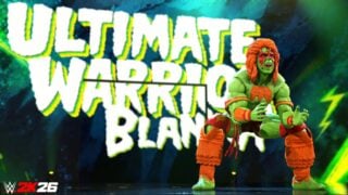 WWE 2K26 is collaborating with Capcom for a DLC pack adding five WWE wrestlers as Street Fighter action figures