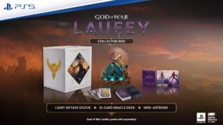 God of War Laufey’s $150 Collector Box has been revealed, doesn’t include a copy of the game