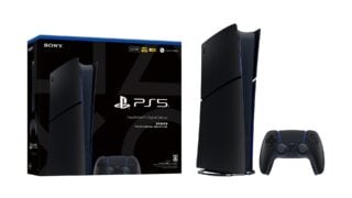 Sony has announced a Midnight Black PS5 but it’s only confirmed for Japan so far