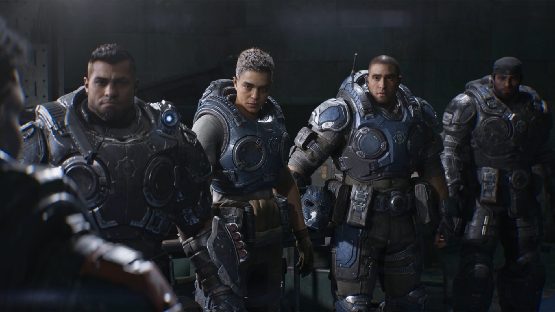 Gears of War E-Day campaign review: An absolute blast, even if it focuses on commotion over emotion