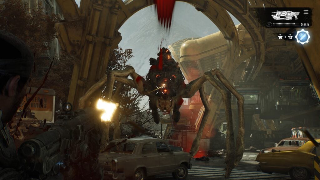 Gears of War studio head addresses layoff worries after E-Day release, and says the next game won’t take ‘nearly as long’