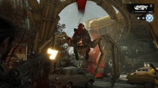 Gears of War E-Day campaign review: An absolute blast, even if it focuses on commotion over emotion