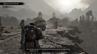 Gears of War E-Day campaign review: An absolute blast, even if it focuses on commotion over emotion