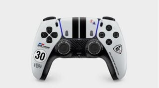 Gran Turismo is getting a new limited edition PS5 DualSense controller