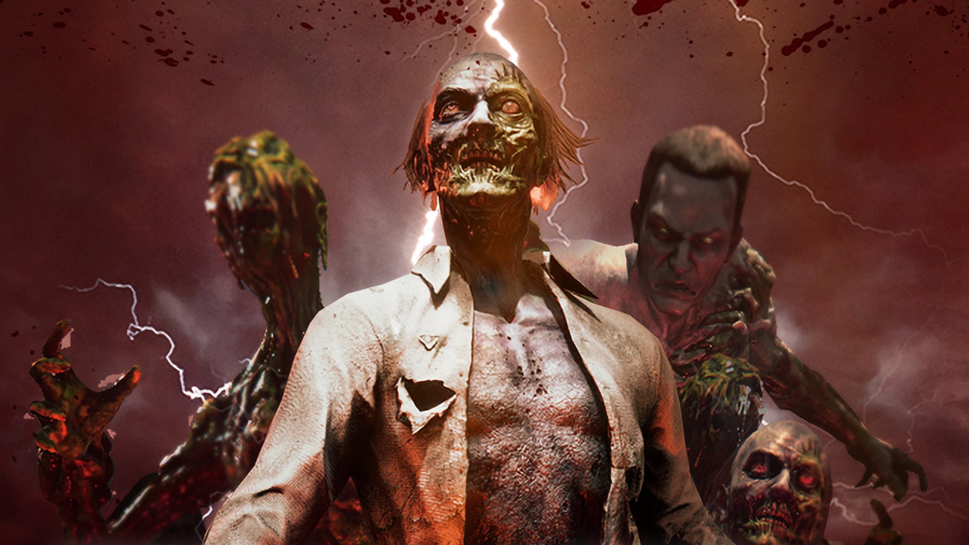 Sega is teasing a new House of the Dead arcade game with VR headsets and an 85-inch screen for a ‘front door’