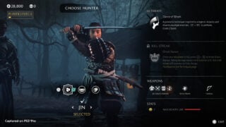How to unlock Jin Sakai in Ghost of Yotei Most Wanted