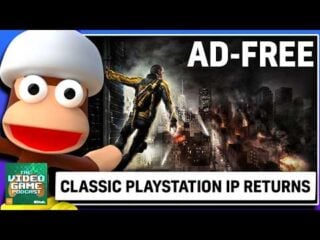 (AD – FREE) PlayStation is bringing back old franchises | VGC Podcast 191