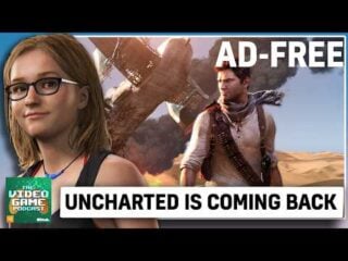 (AD- FREE) Uncharted 5 starring Cassie? We’re interested | VGC Podcast 190