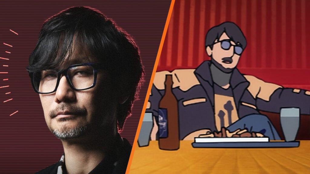 After making a cameo appearance in Cyberpunk 2077, Hideo Kojima is coming to Cyberpunk Edgerunners 2