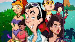 After the first seven Leisure Suit Larry games were delisted last year, the last two are joining them