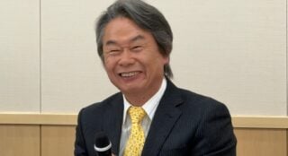 Shigeru Miyamoto explains why AI won’t make human creativity obsolete