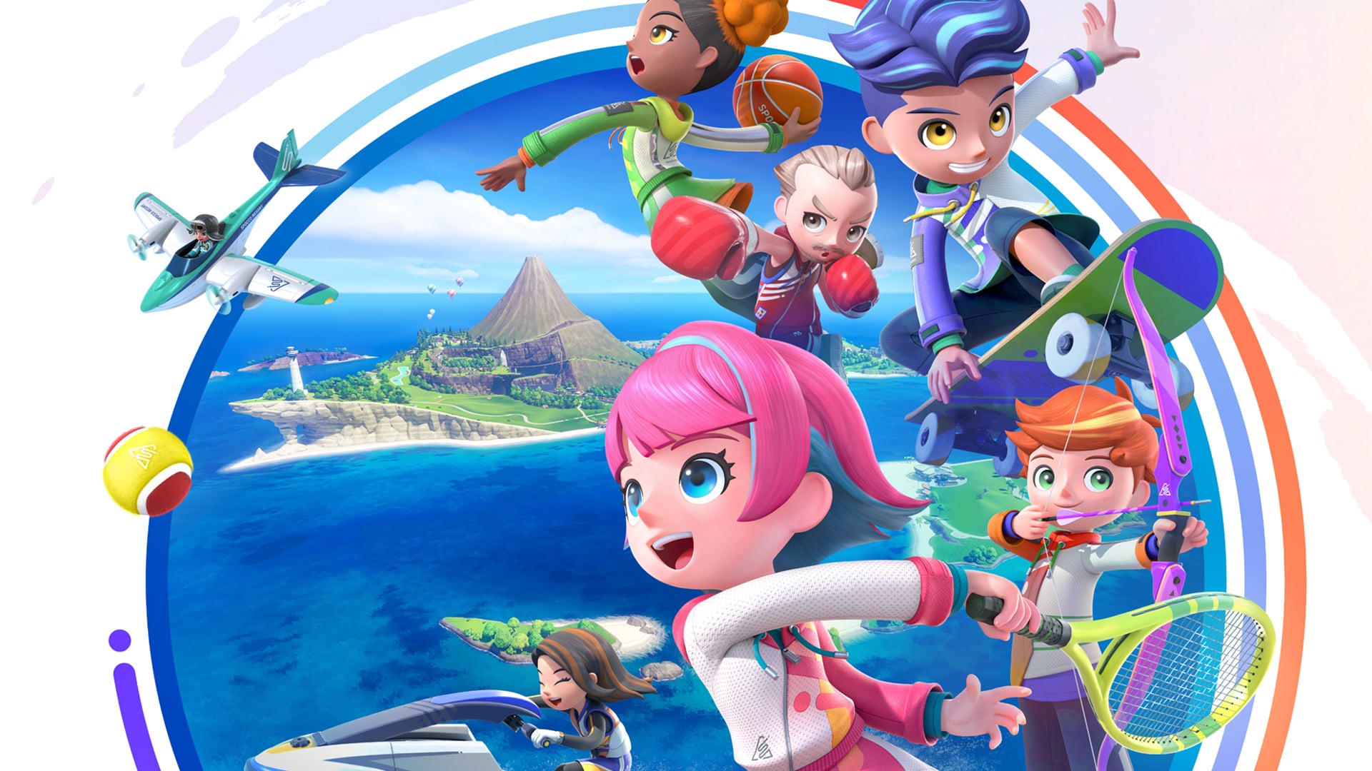 Nintendo Switch Sports Resort review: The most feature-packed Nintendo sports game yet