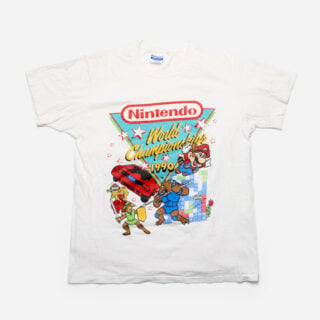 A former Nintendo employee is auctioning a wealth of classic items, including the original Donkey Kong art