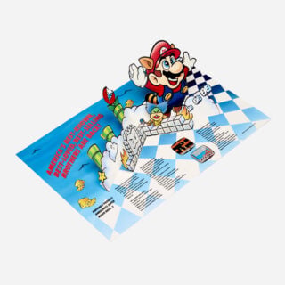 A former Nintendo employee is auctioning a wealth of classic items, including the original Donkey Kong art