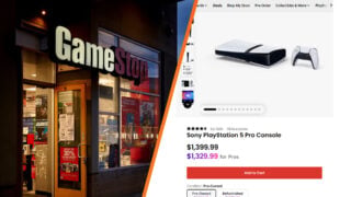 GameStop hikes used PS5 Pro price to $1400 as GTA 6 demand looms
