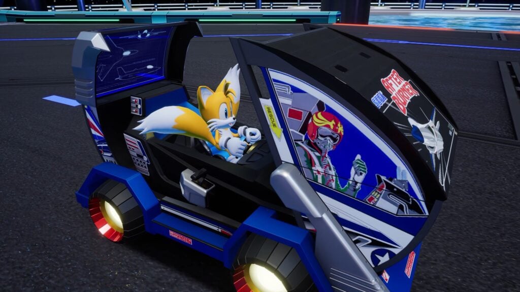 Sonic Racing Crossworlds Year 2 crossovers revealed, including Final Fantasy 7, Hello Kitty and retro Sega