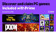 Amazon Prime’s 10 ‘free’ games for October include Five Nights at Freddy’s: Into the Pit and Doom 2016