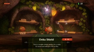 After two hours playing The Legend of Zelda: Ocarina of Time remake, it’s fired a Hookshot into my heart again