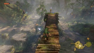 After two hours playing The Legend of Zelda: Ocarina of Time remake, it’s fired a Hookshot into my heart again