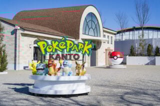 We visited Japan’s Pokémon theme park, PokéPark Kanto, and left full of nostalgic joy (and carrying merchandise)