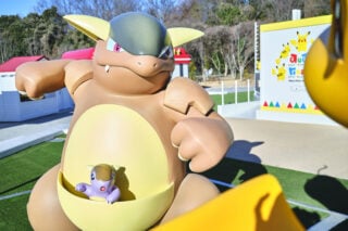 We visited Japan’s Pokémon theme park, PokéPark Kanto, and left full of nostalgic joy (and carrying merchandise)