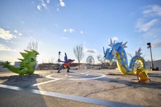 We visited Japan’s Pokémon theme park, PokéPark Kanto, and left full of nostalgic joy (and carrying merchandise)