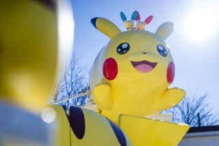 We visited Japan’s Pokémon theme park, PokéPark Kanto, and left full of nostalgic joy (and carrying merchandise)