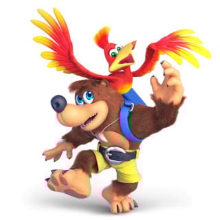 Banjo-Kazooie’s creators discuss Smash Bros. inclusion