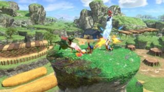 Banjo-Kazooie’s creators discuss Smash Bros. inclusion