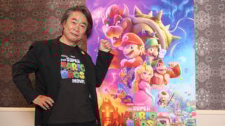 ‘It’s going to be fun’: Miyamoto discusses Mario Galaxy Movie and the future of Mario games